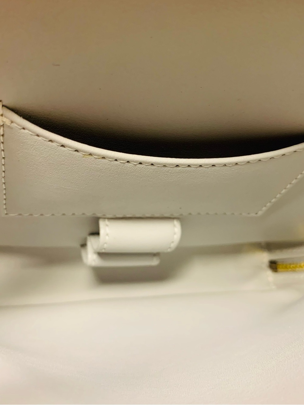 Louis Vuitton Authentic Yellow Vernis Patent Back Pack. Legitgrails COA provided - Picture 11 of 12